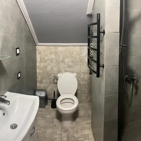 Хочу В Карпати Apartment Skole Exterior photo